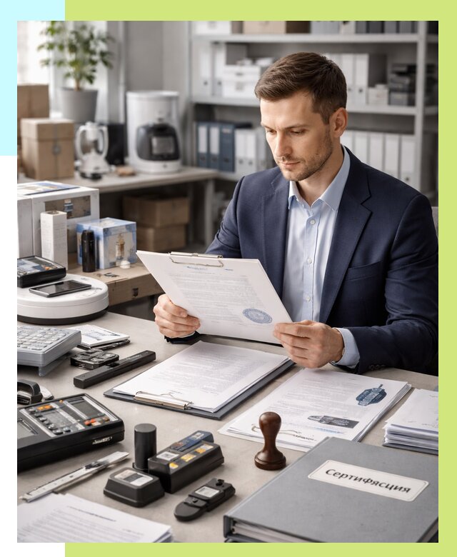 Сертификация продукции в Грозном от 46175 р. | Орган Алешин-Грз