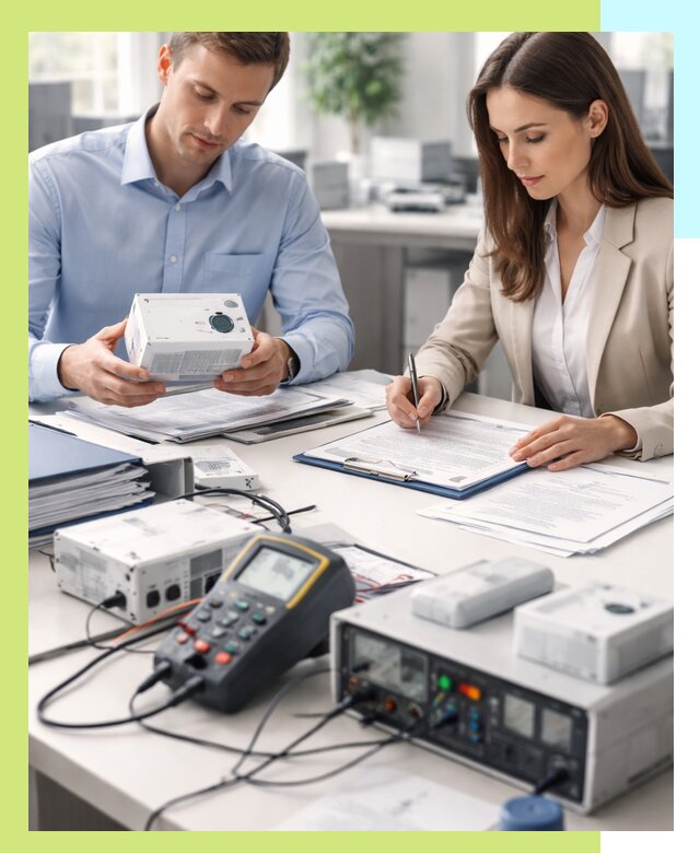 Сертификация продукции и подтверждение соответствия в Грозном