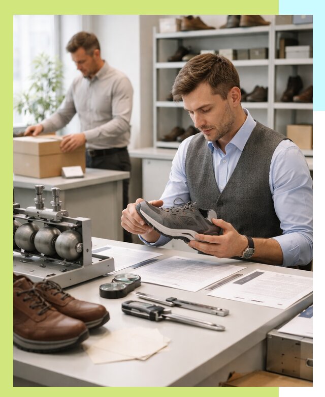 Сертификация обуви и подтверждение соответствия в Грозном