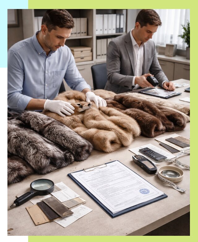 Сертификация шуб в Грозном под ключ от 8209 р. | Алешин-Грз