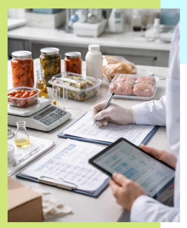 Сертификация продуктов питания и подтверждение качества в Грозном