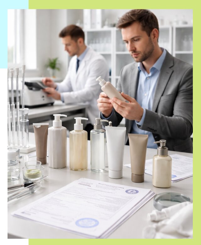 Сертификация шампуней в Грозном от 15392 р. | Центр Алешин-Грз