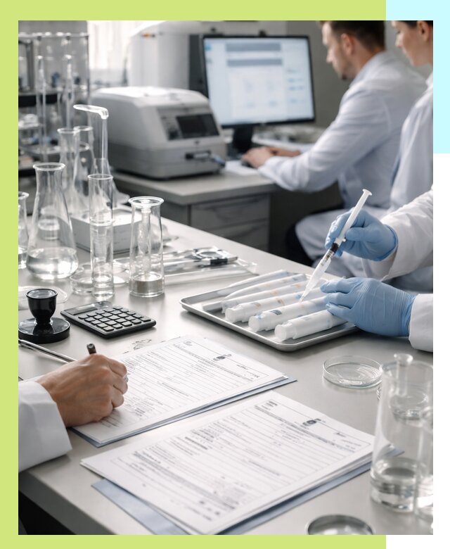 Сертификация зубной пасты, оформление документов в Грозном