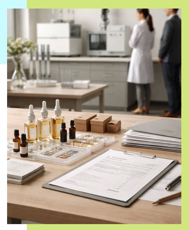 Сертификация эфирных масел в Грозном от 8722 р. | Алешин-Грз