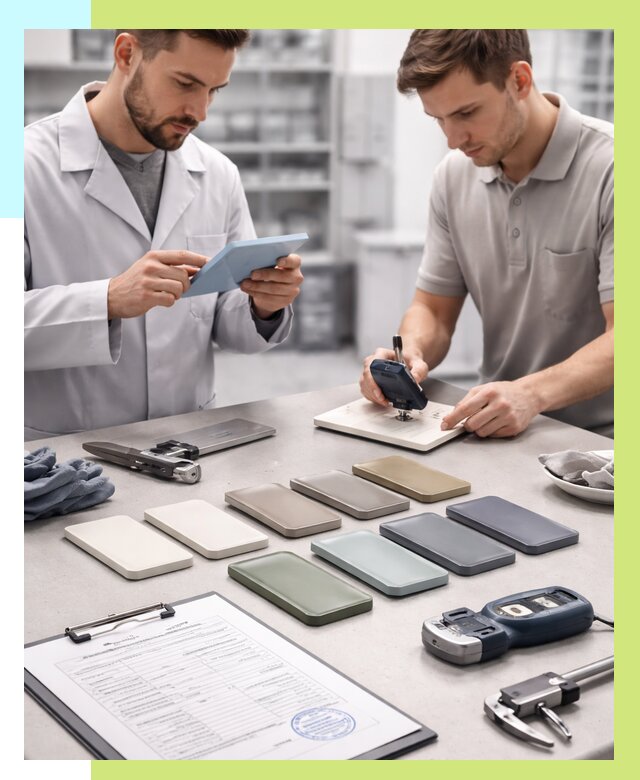 Сертификация эмали в Грозном от 25653 р. | Алешин-Грз центр