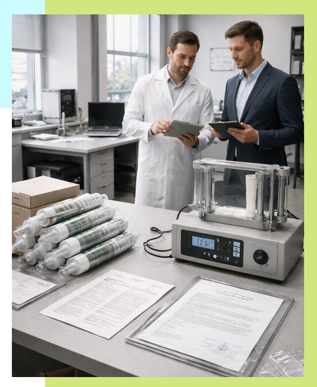 Сертификация герметиков в Грозном от 15392 р. — услуги Алешин-Грз