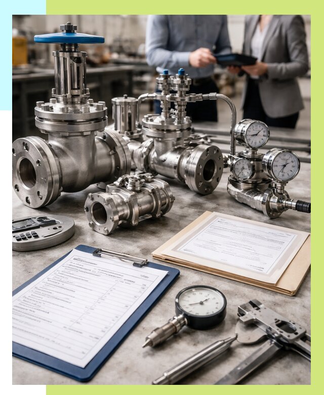 Сертификация арматуры в Грозном от 35914 р. — заказать в Алешин-Грз