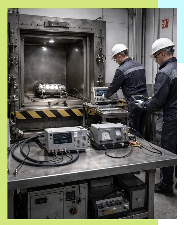 Сертификация взрывозащищенного оборудования в Грозном