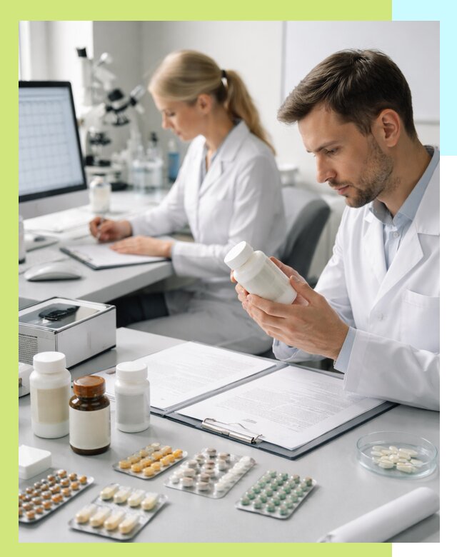 Сертификация БАД и подтверждение безопасности и качества в Грозном