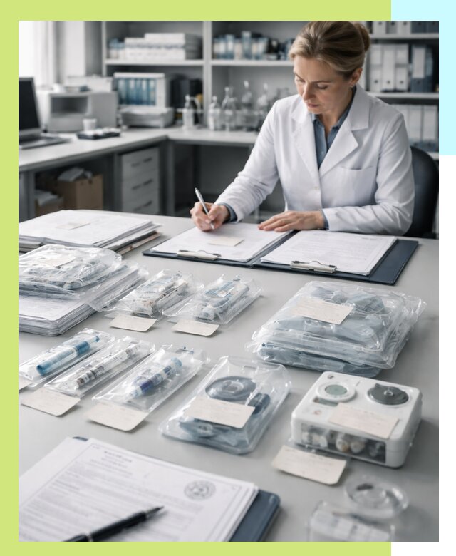 Сертификация медицинских изделий в Грозном - полный комплекс