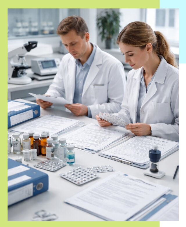 Сертификация лекарственных препаратов в Грозном быстро и надежно