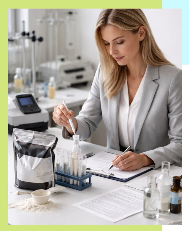 Сертификация спортивного питания в Грозном с оформлением документов