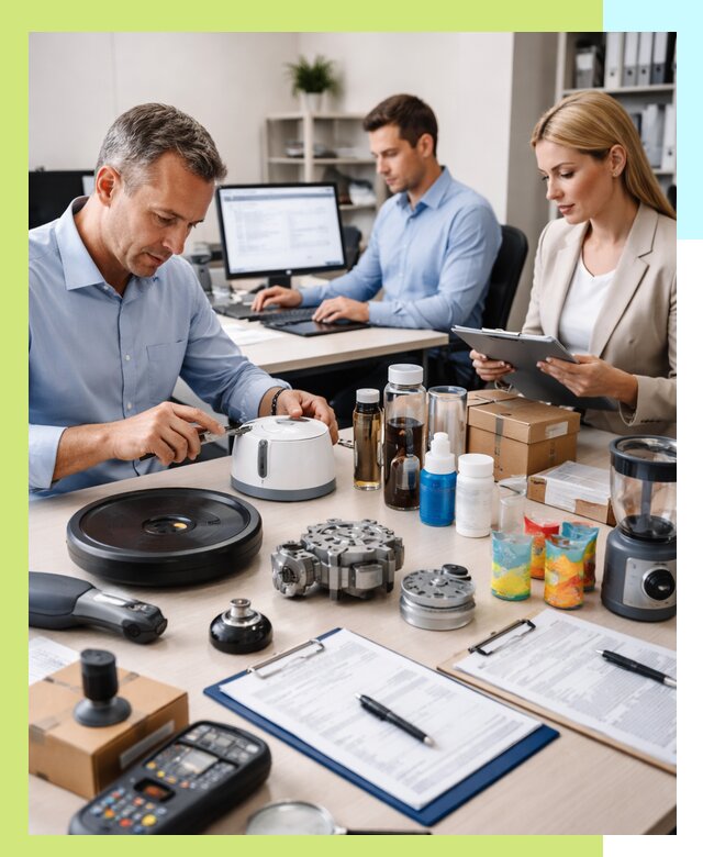 Сертификация товаров в Грозном — быстро, официально