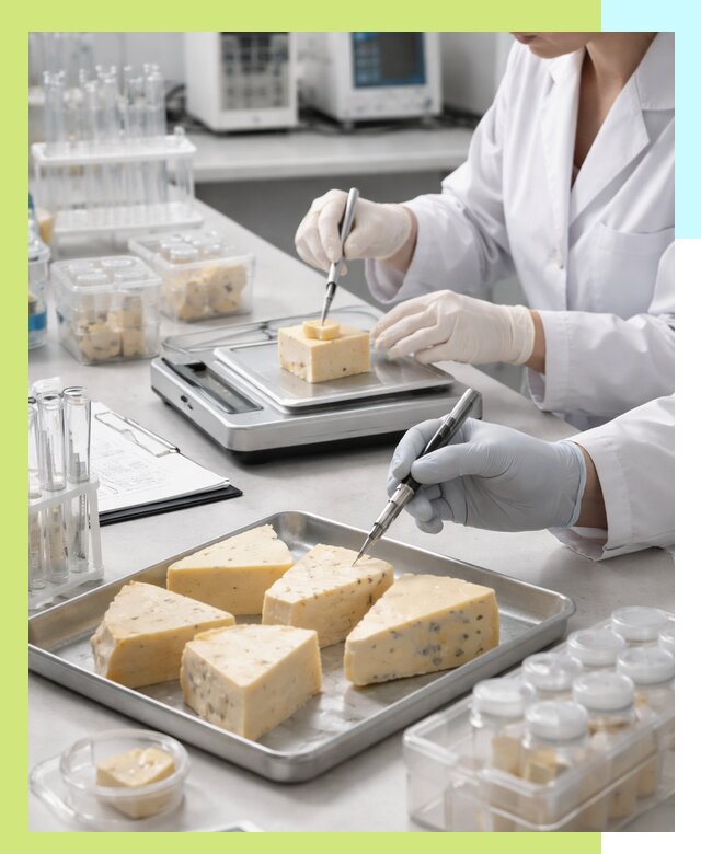 Сертификация сыров в Грозном по техническим регламентам