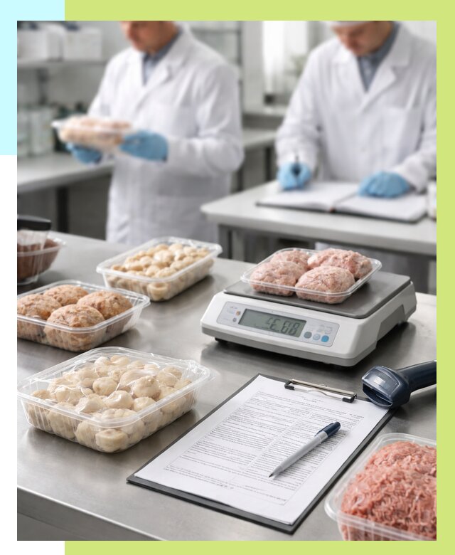 Сертификация полуфабрикатов в Грозном от 18470 р. | Алешин-Грз