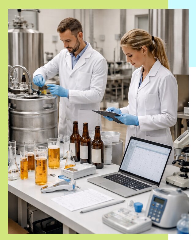 Сертификация пивной продукции в Грозном для производителей