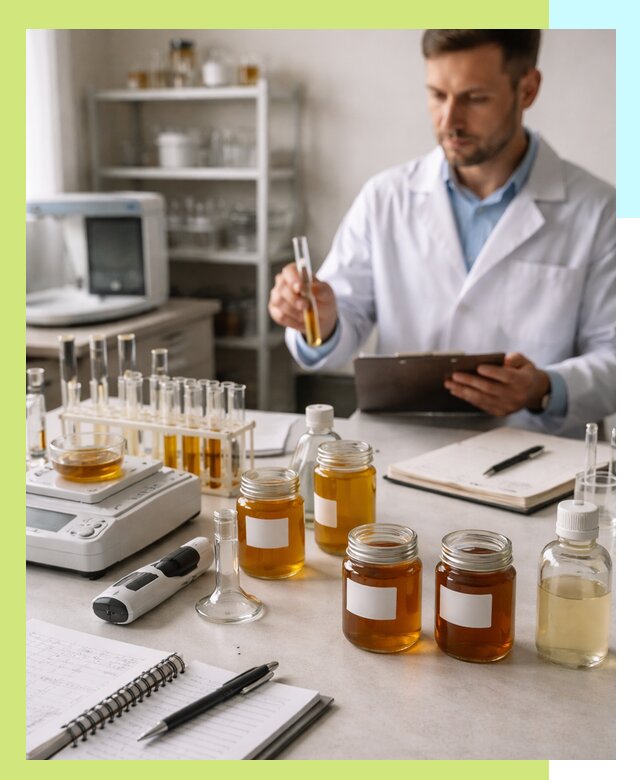 Сертификация меда, подтверждение качества и безопасности в Грозном