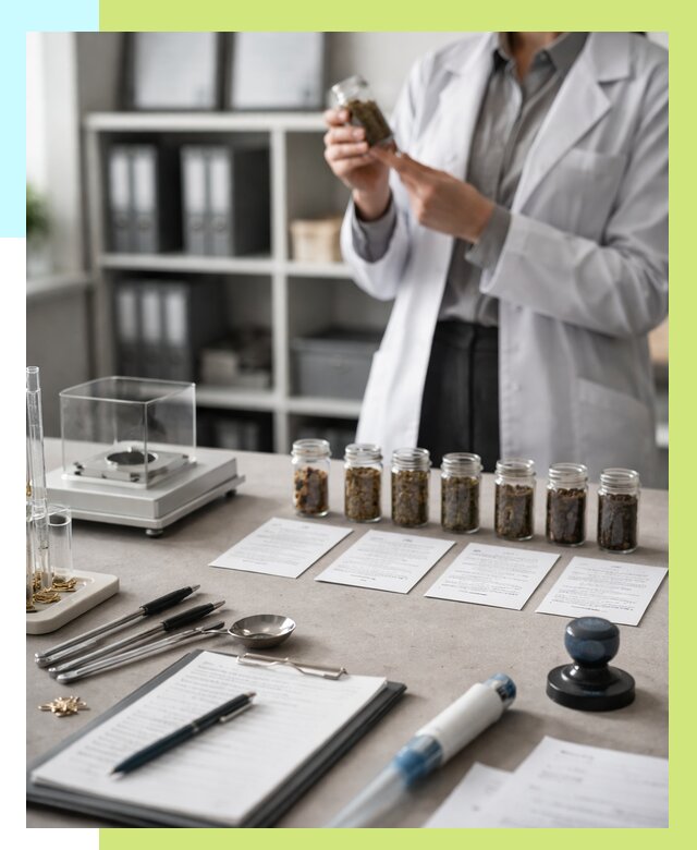 Сертификация чая в Грозном от 12313 р. | Алешин-Грз, оформить