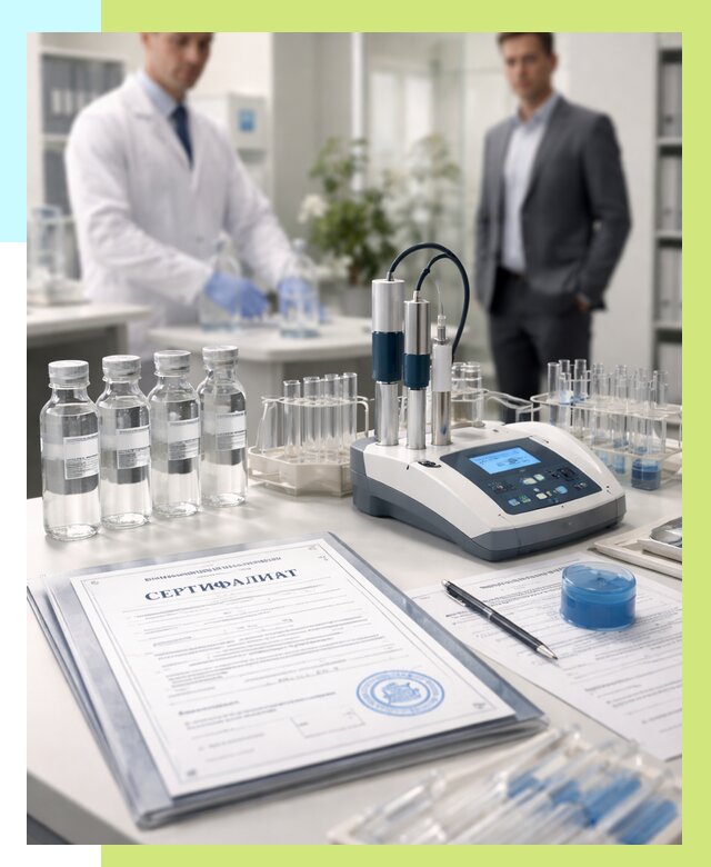 Сертификат на воду, ТУ и паспорт в Грозном от 15392 р. | Алешин-Грз