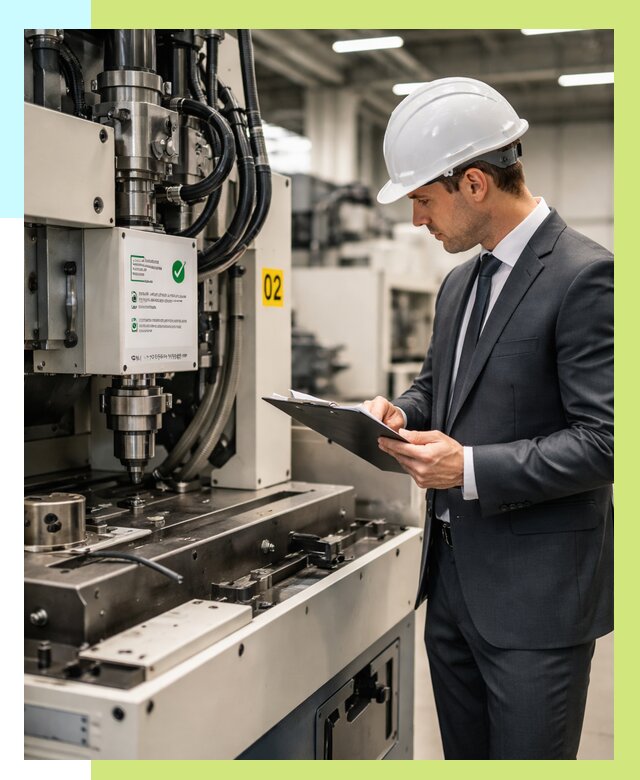 Сертификация машин и оборудования в Грозном от 20522 р. | Алешин-Грз