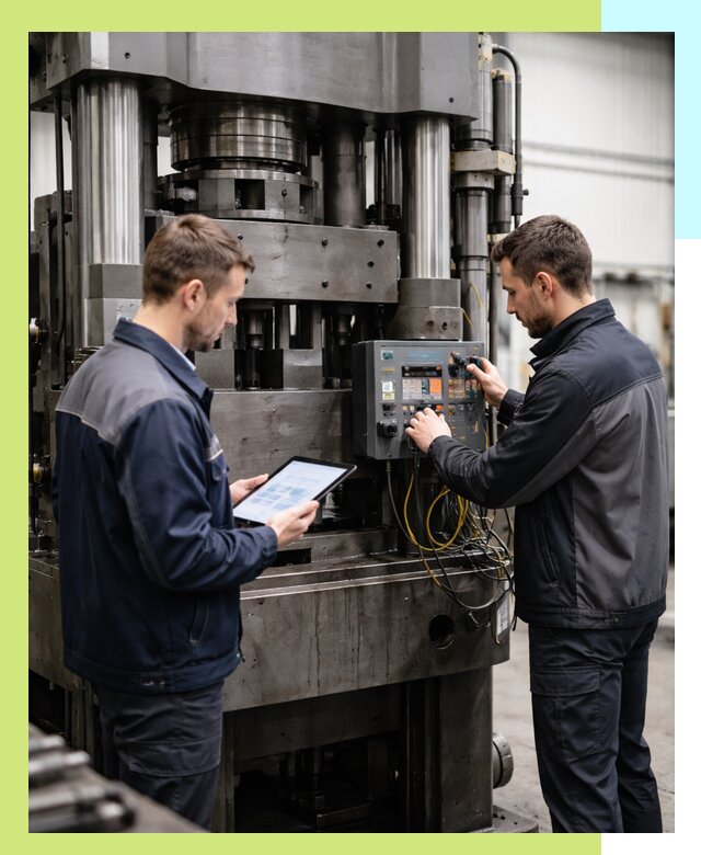 Сертификация машин и оборудования в Грозном по ГОСТ и ТР