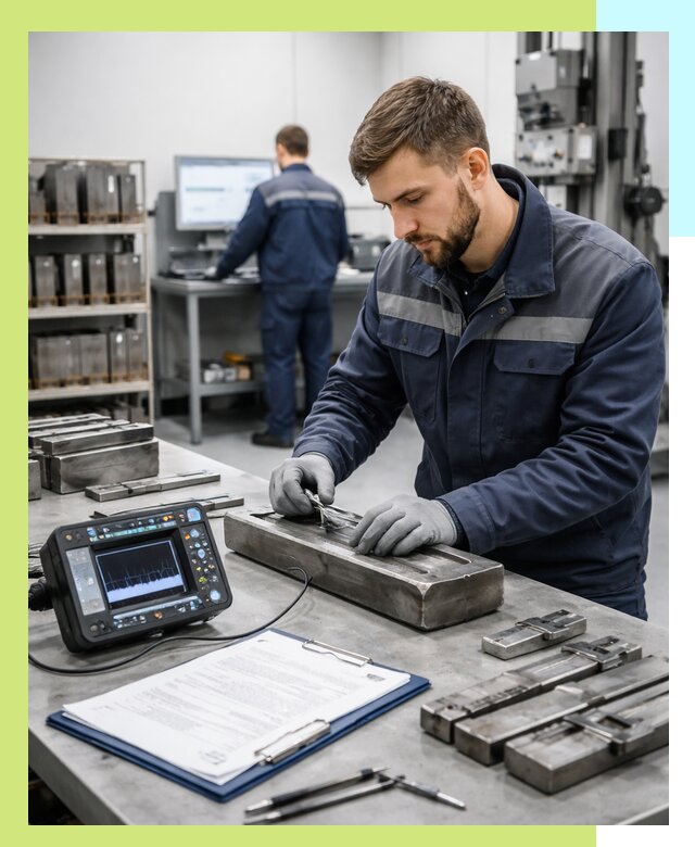 Сертификация сварочного оборудования в Грозном по ГОСТ