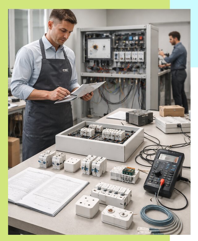 Сертификация низковольтного оборудования для поставок в Грозном