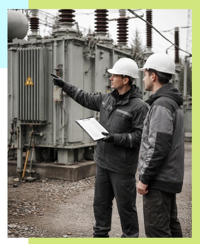 Сертификация высоковольтного оборудования в Грозном|Алешин-Грз 76958р