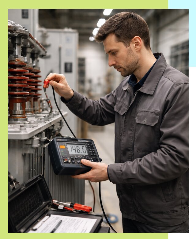 Сертификация высоковольтного оборудования и комплектующих в Грозном