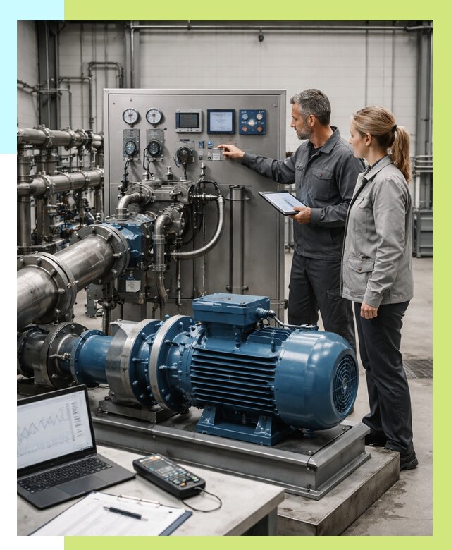 Сертификация насосов в Грозном под ключ от 15392 р. | Алешин-Грз