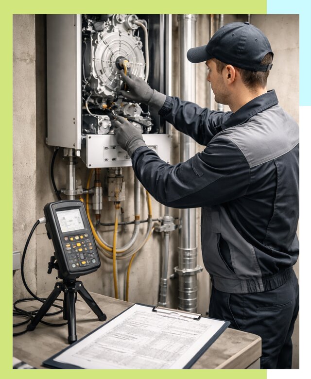 Сертификация газовых котлов в Грозном — подтверждение соответствия нормам