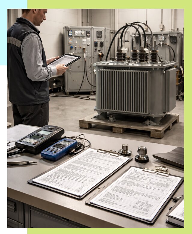 Сертификация трансформаторов под ключ в Грозном от 25653 р. Алешин-Грз