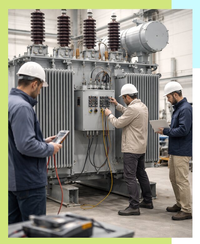 Сертификация трансформаторов в Грозном по ГОСТ и ТР ТС