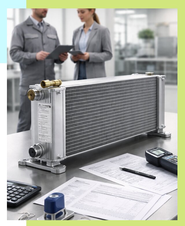 Сертификация радиаторов в Грозном под ключ от 8722 р. | Алешин-Грз