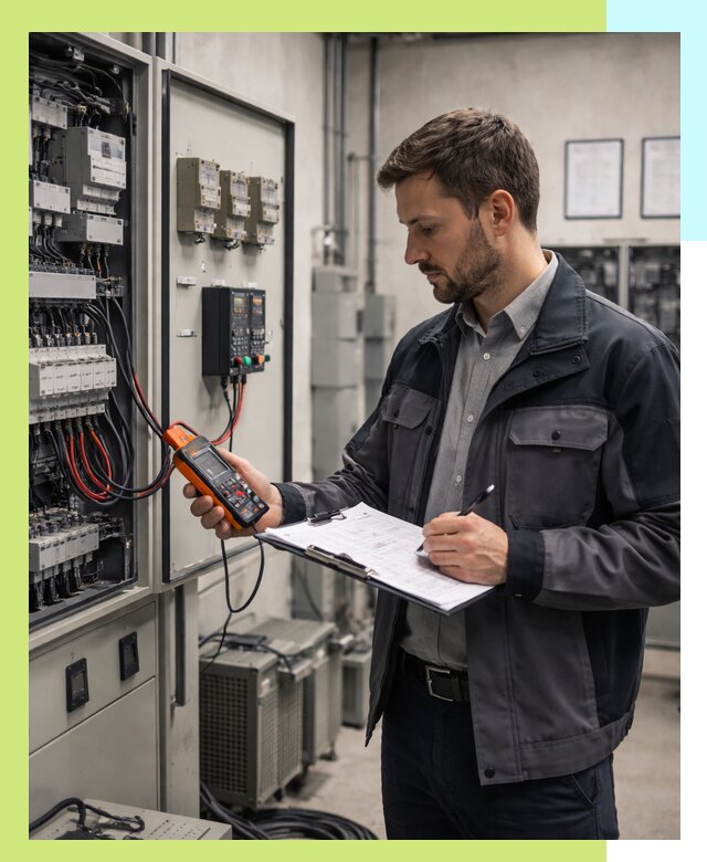 Сертификация электрооборудования и испытания в Грозном