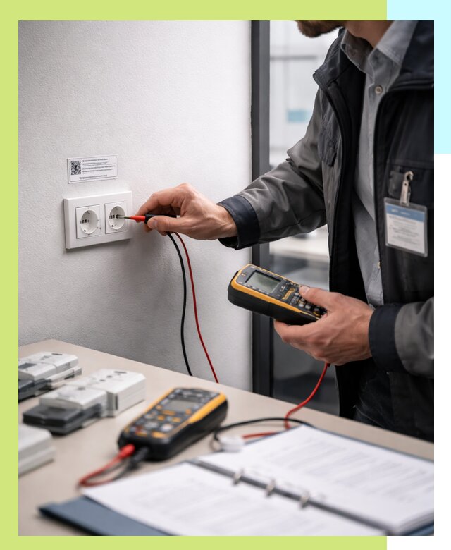 Сертификация розеток и электрических розеточных изделий в Грозном