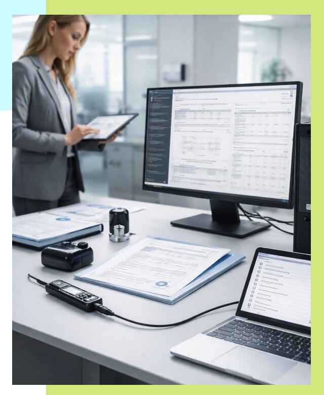 Сертификация компьютеров в Грозном от 12313 р. Алешин-Грз