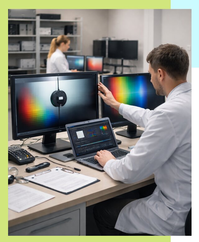 Сертификация мониторов и дисплеев в Грозном с оформлением документов