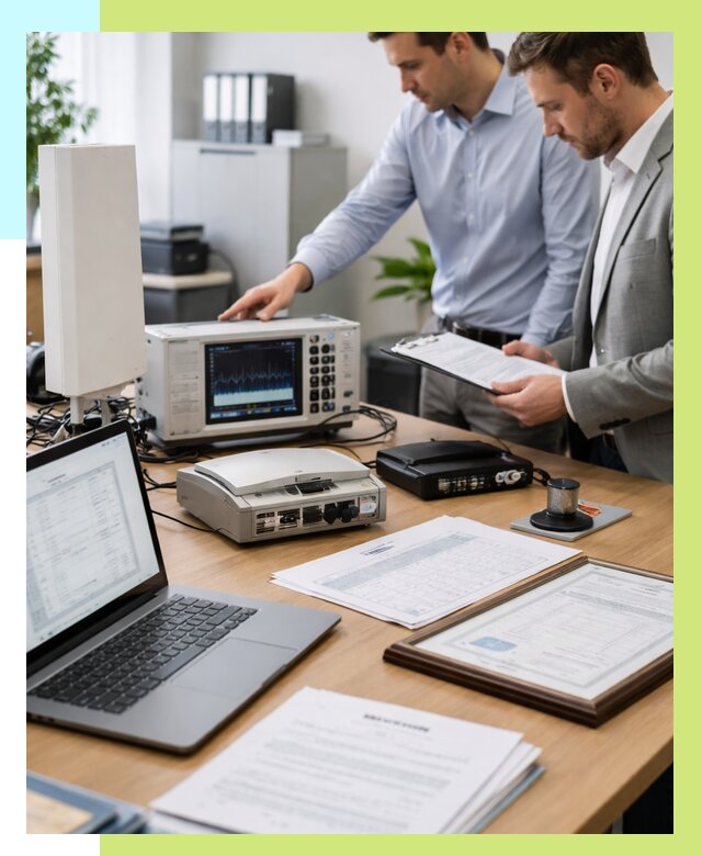 Сертификация средств связи в Грозном от 25653 р. заказать у Алешин-Грз