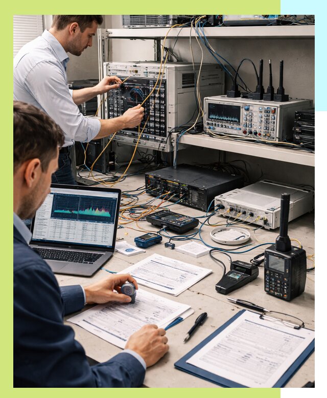 Сертификация средств связи в Грозном по национальным требованиям