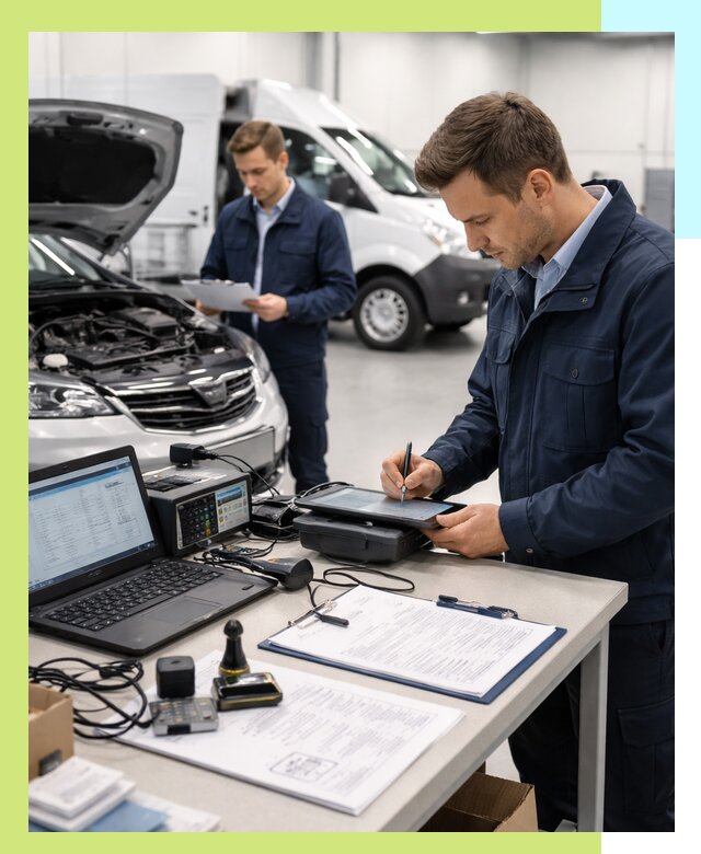 Сертификация транспортных средств в Грозном: оформление и выдача