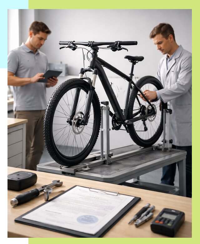 Сертификация велосипедов в Грозном от 12313 р. срочно | Алешин-Грз