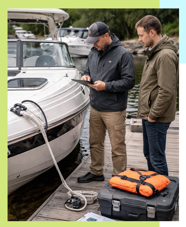 Сертификация маломерных судов и оформление документов в Грозном