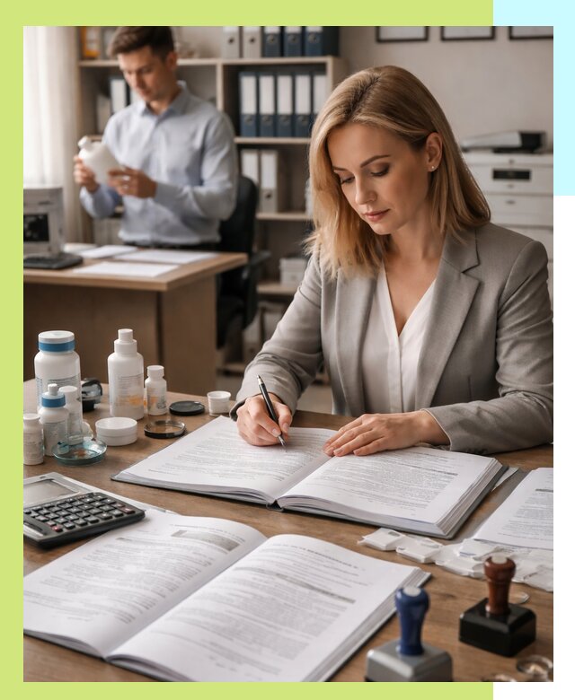 Разработка и оформление ТУ на продукцию полного цикла в Грозном