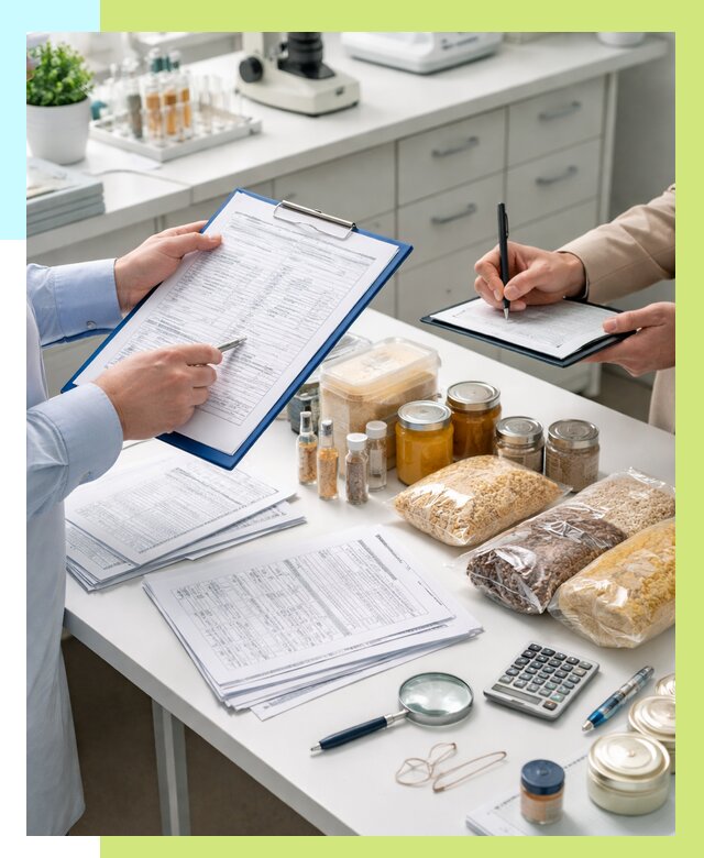 Разработка ТУ на пищевую продукцию в Грозном от 12313 р | Алешин-Грз