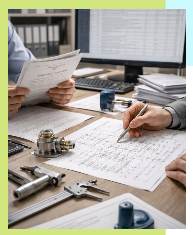 Разработка, экспертиза и оформление ТУ на изделие в Грозном