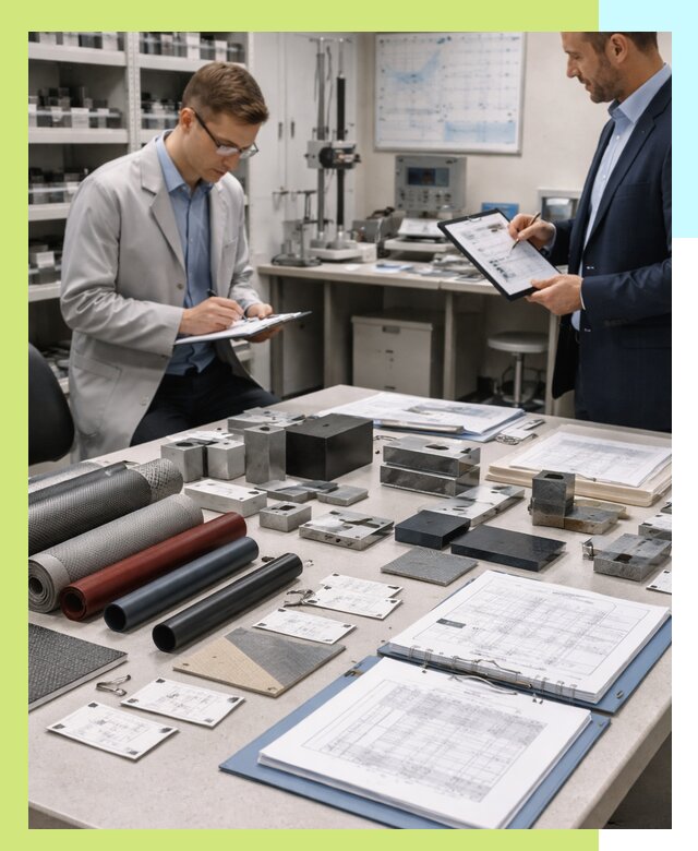 Оформление технических условий (ТУ) на материалы в Грозном