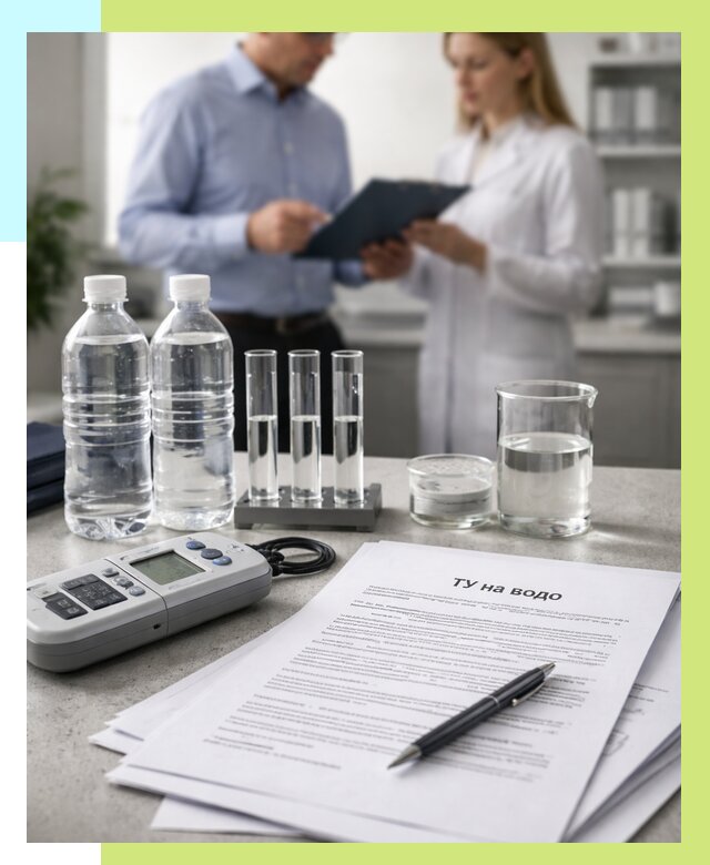 ТУ на воду оформить в Грозном от 15392 р. | Алешин-Грз срочно