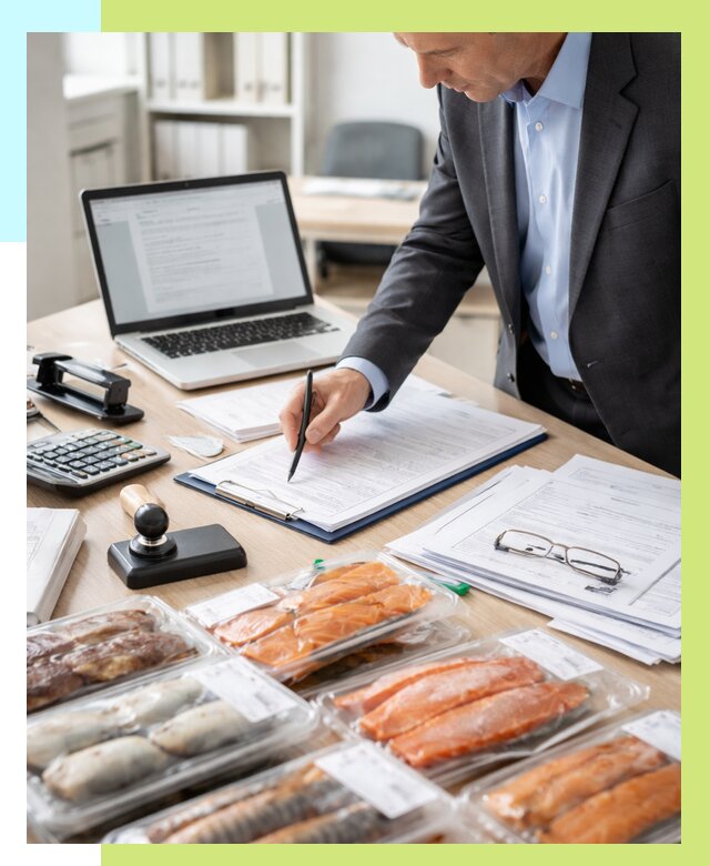 ТУ на рыбу в Грозном: оформить, заказать, цена от 7696 р.| Алешин-Грз