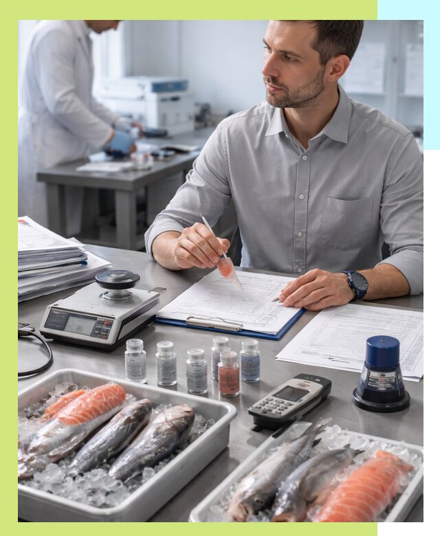 Разработка и согласование технических условий (ТУ) на рыбу в Грозном